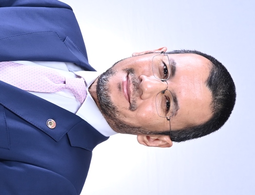 Mr Ahmad Zulqarnain Onn
